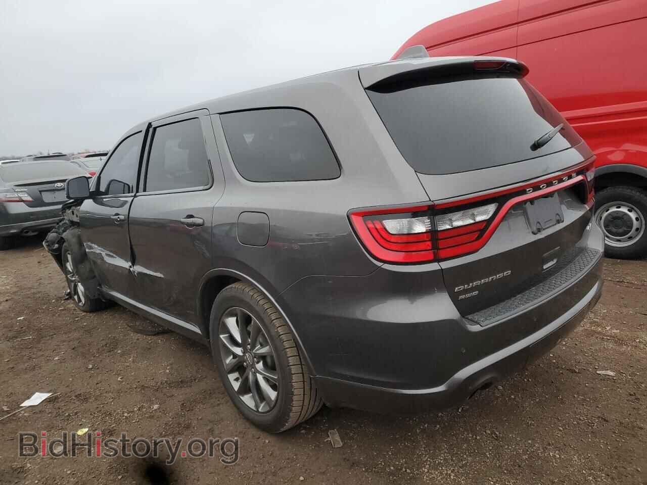 2014 DODGE DURANGO - VIN: 1C4SDJCT5EC370472 - Фото 2