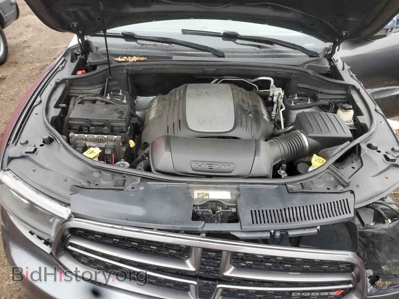 2014 DODGE DURANGO - VIN: 1C4SDJCT5EC370472 - Фото 12