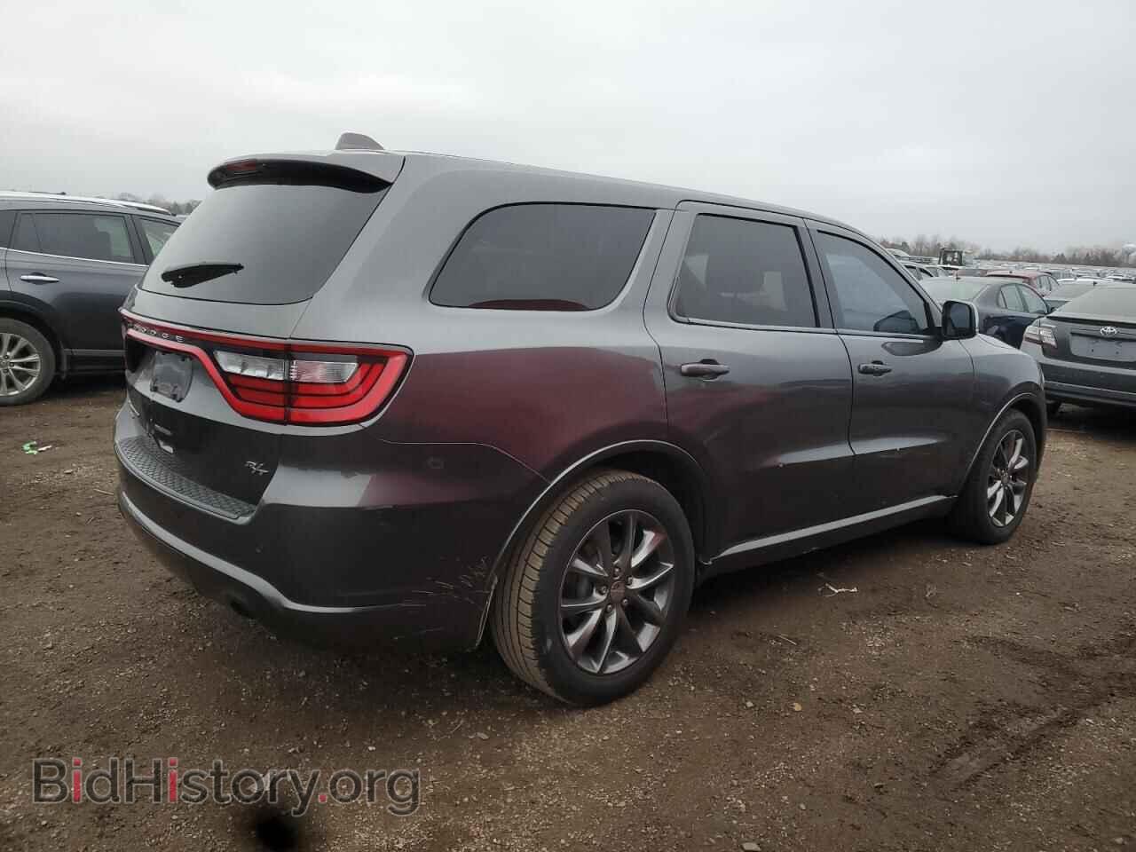 2014 DODGE DURANGO - VIN: 1C4SDJCT5EC370472 - Фото 3