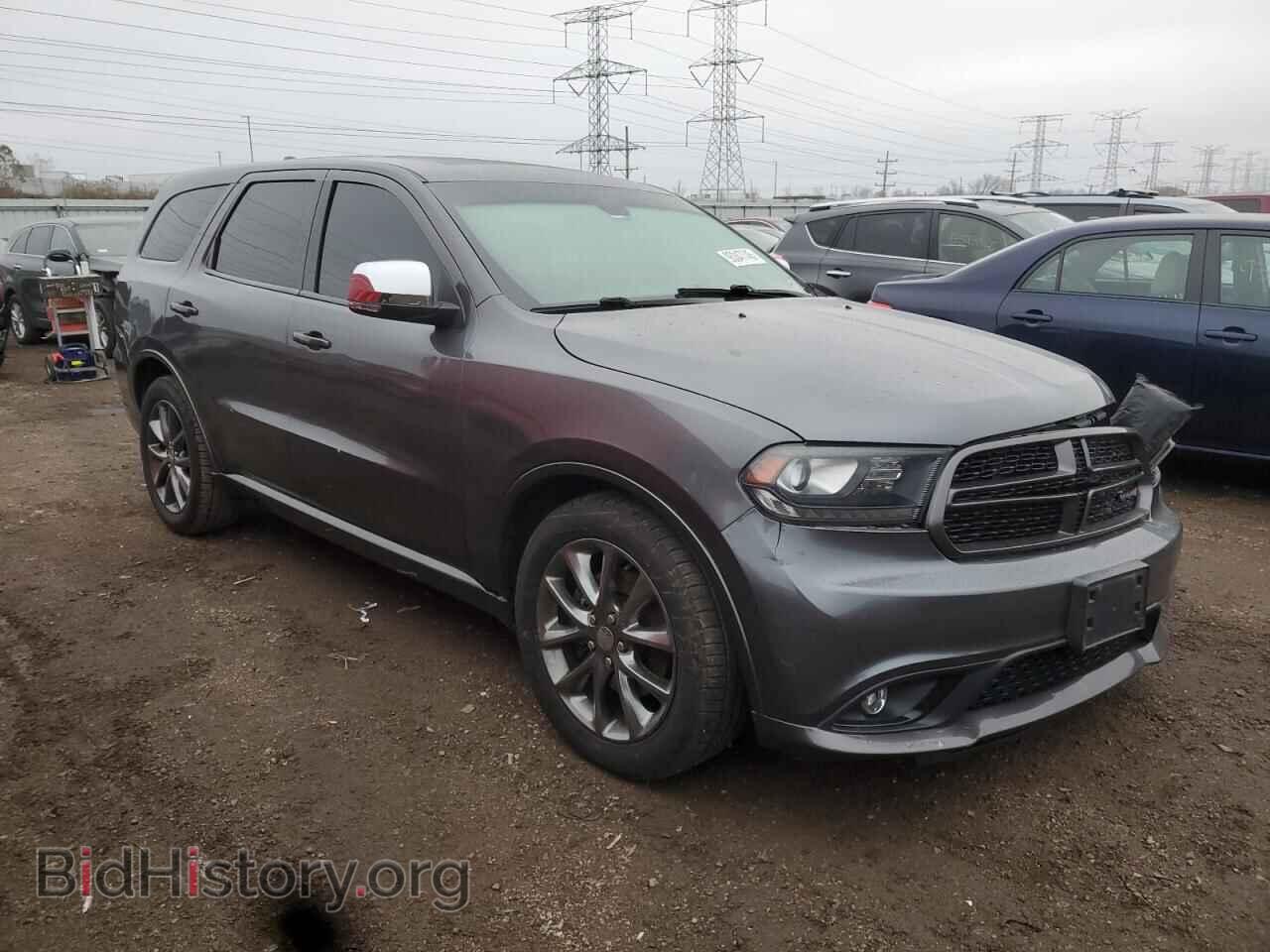2014 DODGE DURANGO - VIN: 1C4SDJCT5EC370472 - Фото 4
