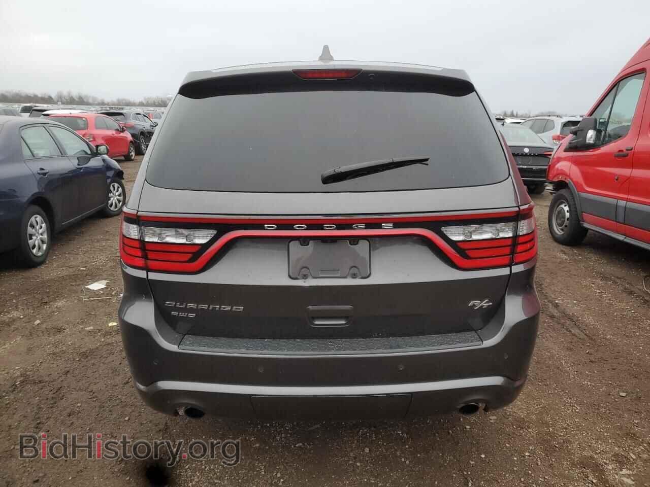 2014 DODGE DURANGO - VIN: 1C4SDJCT5EC370472 - Фото 6