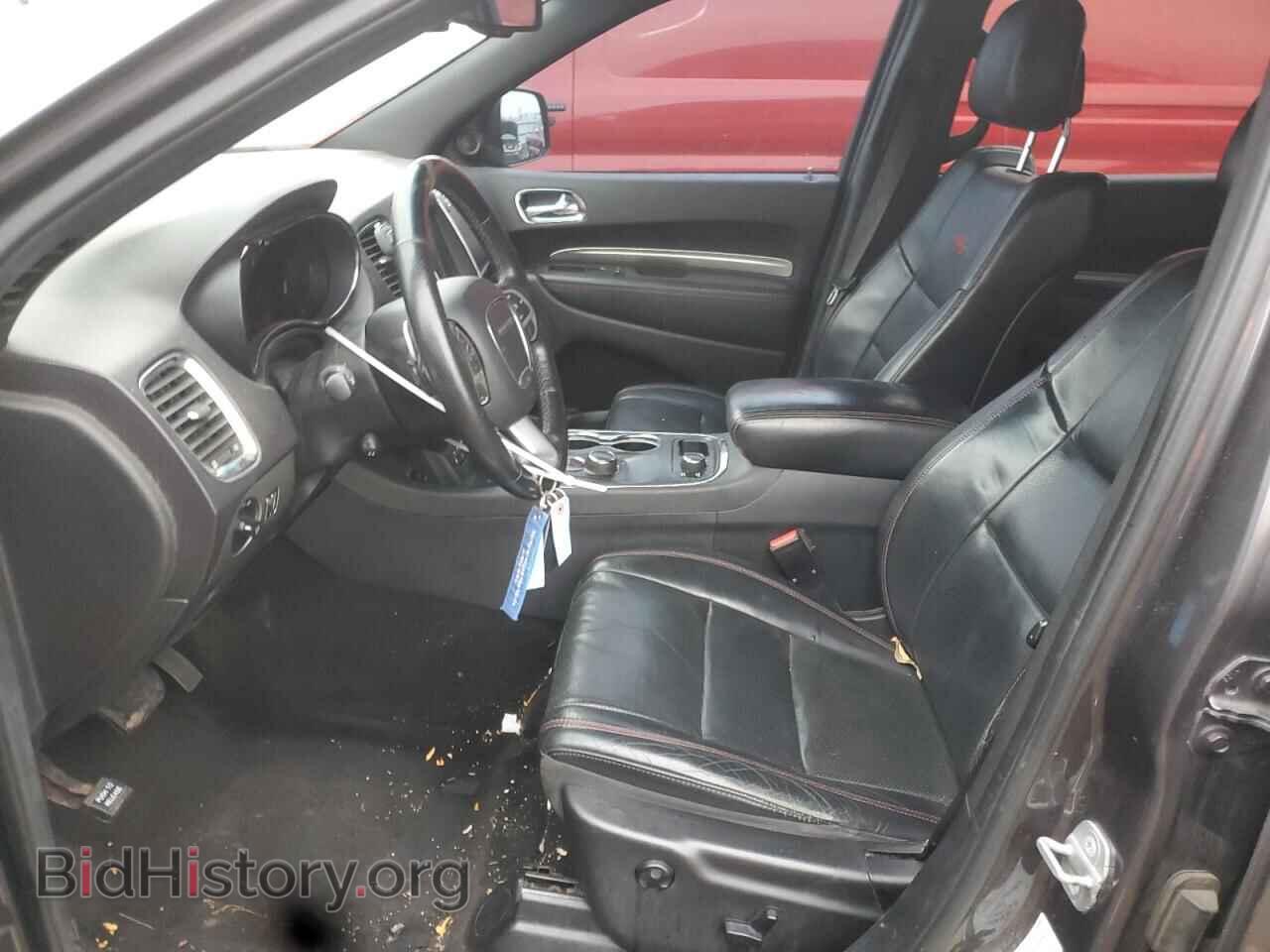 2014 DODGE DURANGO - VIN: 1C4SDJCT5EC370472 - Фото 7