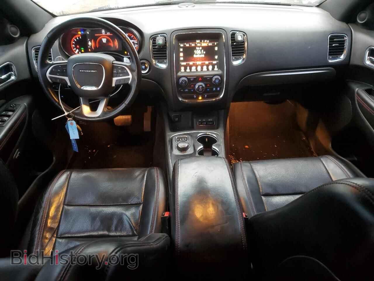 2014 DODGE DURANGO - VIN: 1C4SDJCT5EC370472 - Фото 8