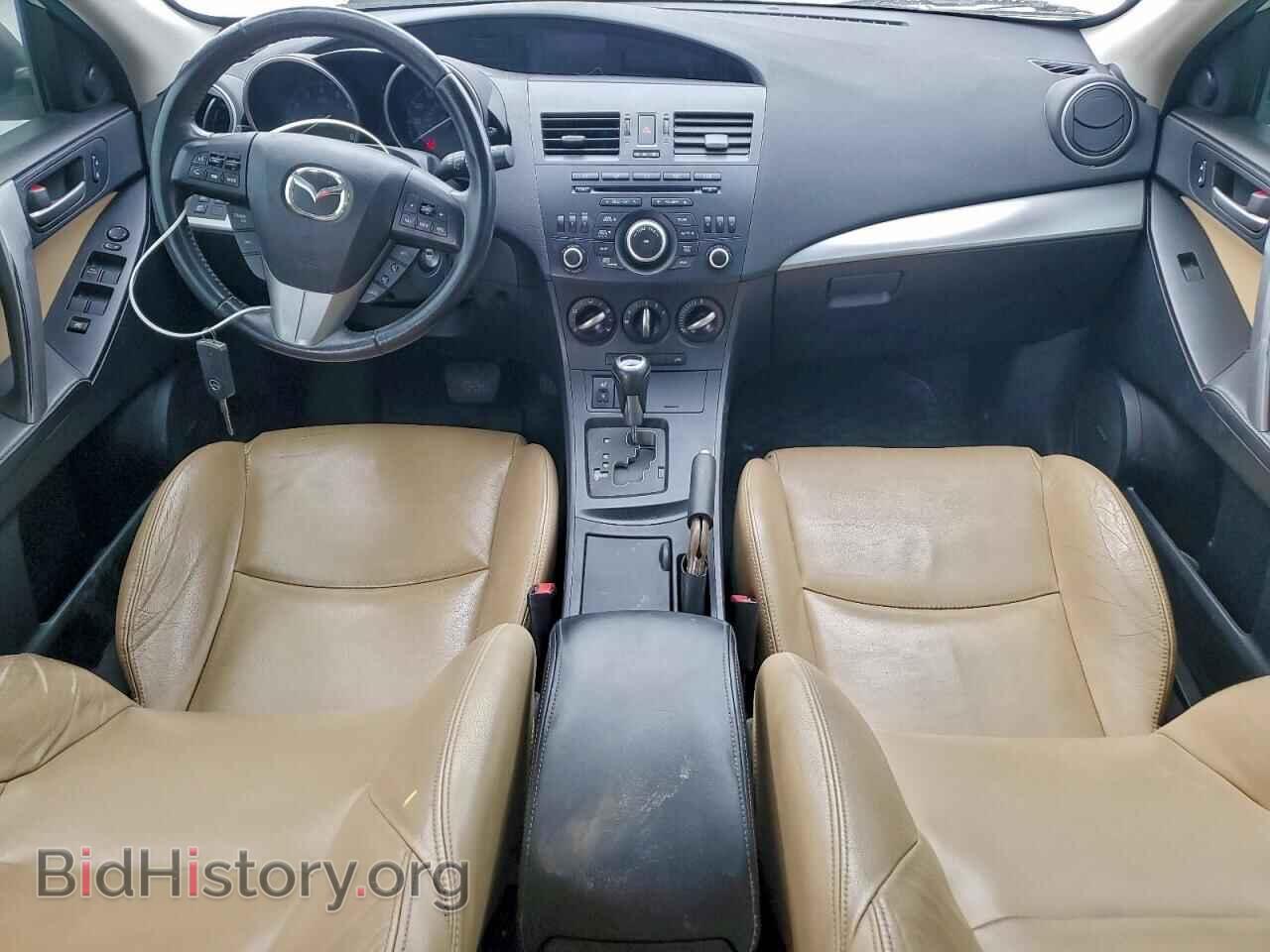 2012 MAZDA 3 - VIN: JM1BL1M82C1656639 - Фото 8