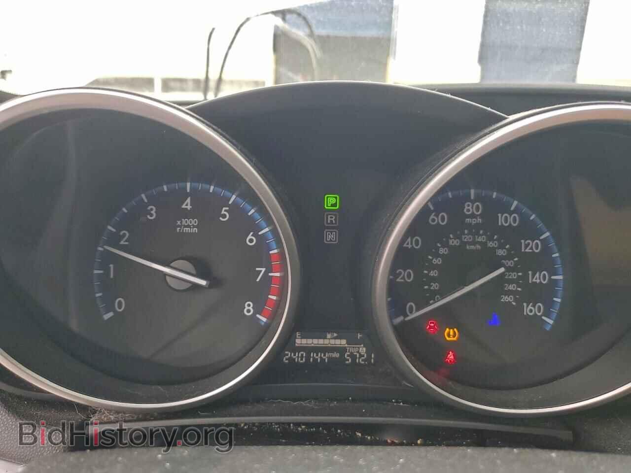2012 MAZDA 3 - VIN: JM1BL1M82C1656639 - Фото 9