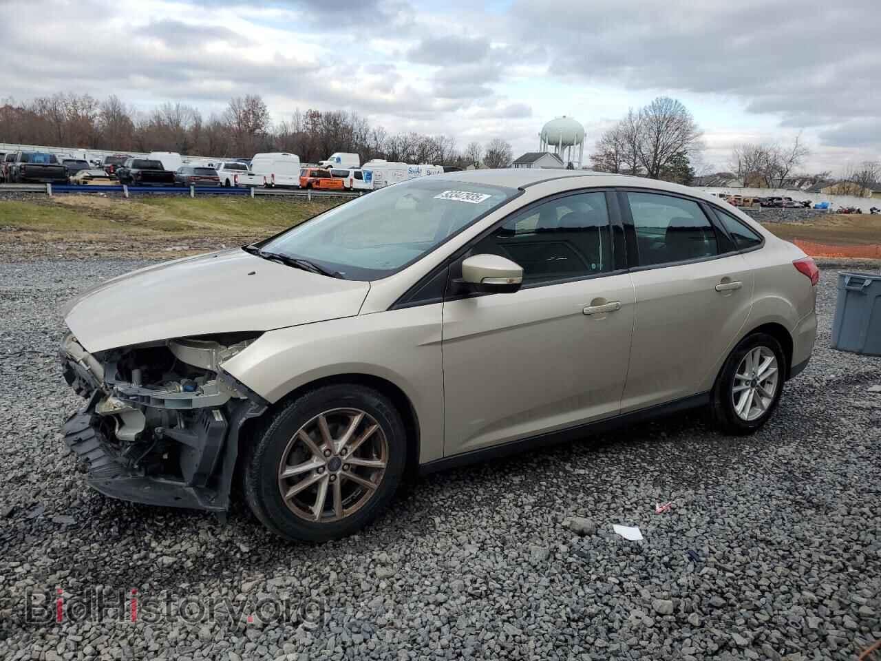 Фотография 1FADP3F2XHL275396 - FORD FOCUS 2017