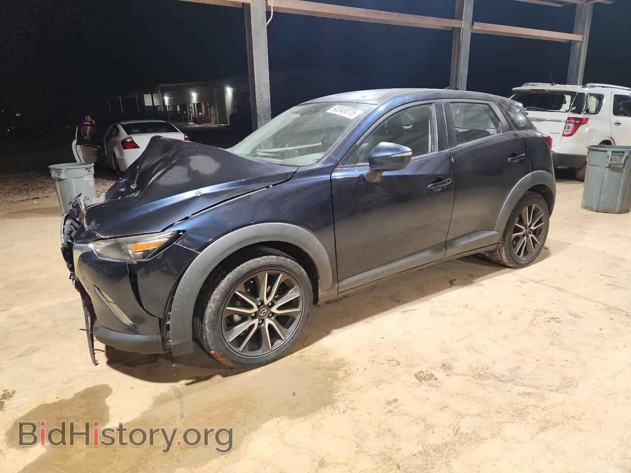 Photo JM1DKDC75H0144005 - MAZDA CX-3 2017