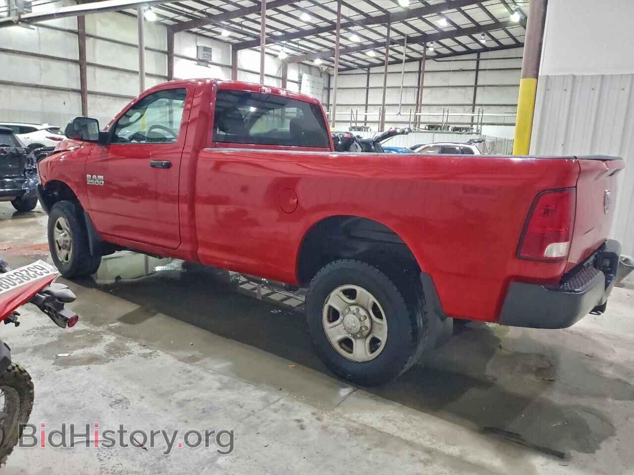2016 RAM All Models - VIN: 3C6MR5AJ4GG133532 - Фото 2