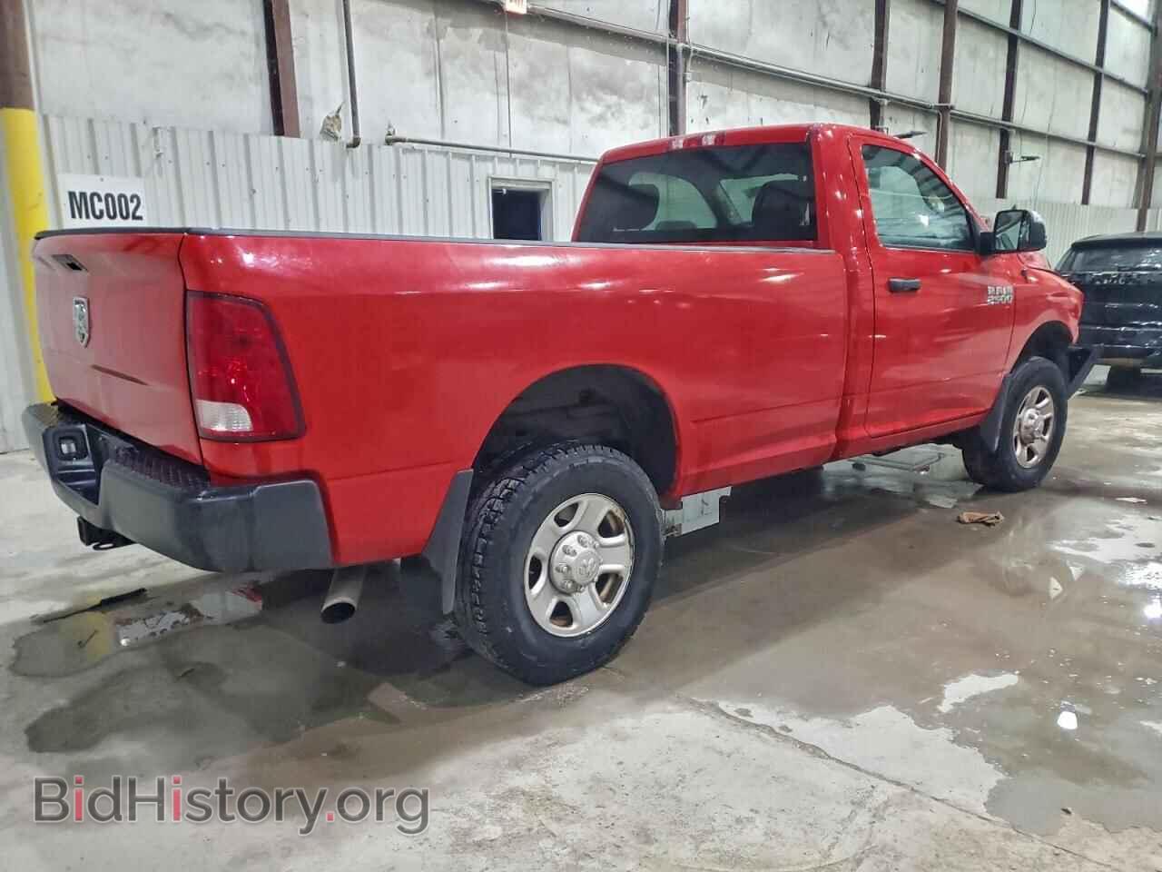2016 RAM All Models - VIN: 3C6MR5AJ4GG133532 - Фото 3