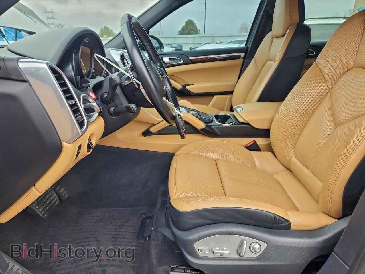 2016 PORSCHE CAYENNE - VIN: WP1AA2A28GKA36416 - Photo 7