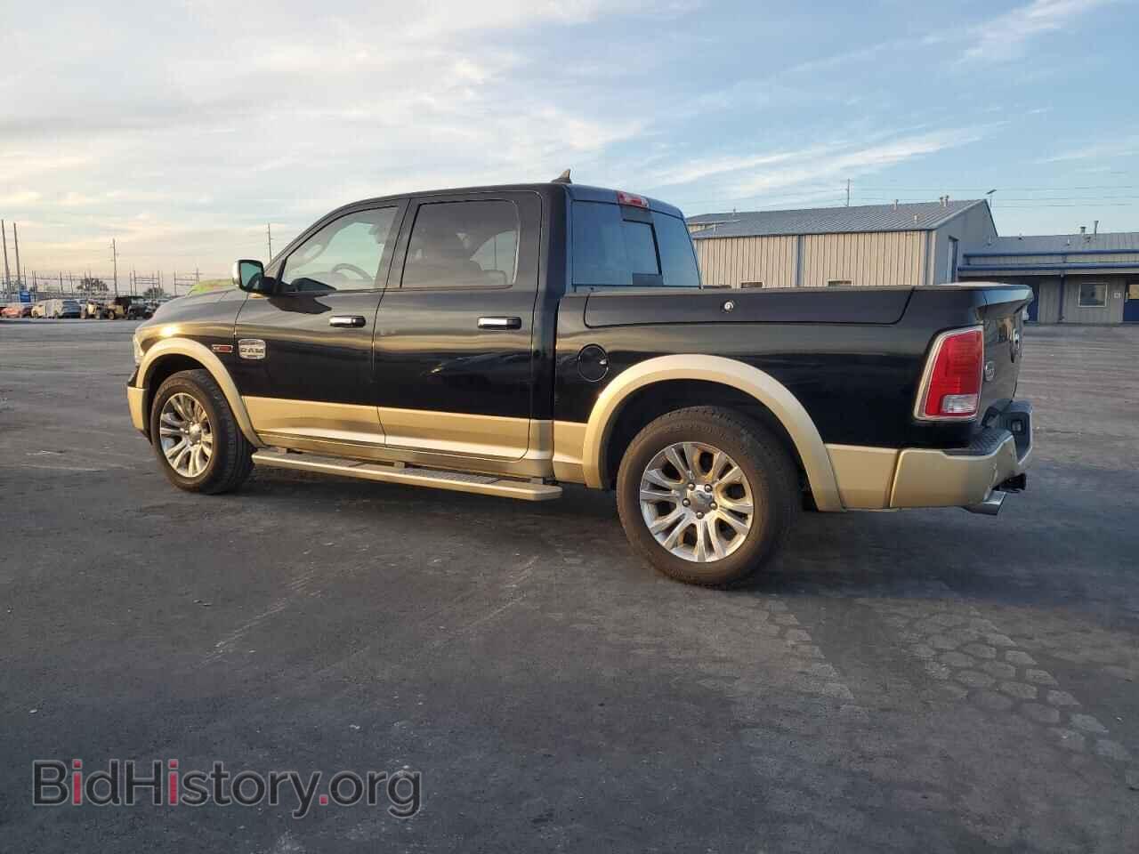 2015 RAM 1500 - VIN: 1C6RR7PMXFS574592 - Фото 2