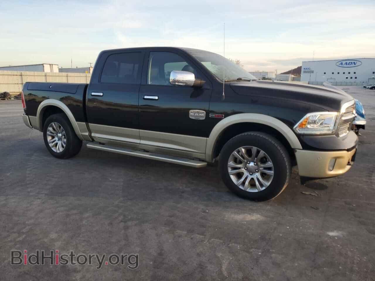 2015 RAM 1500 - VIN: 1C6RR7PMXFS574592 - Фото 4