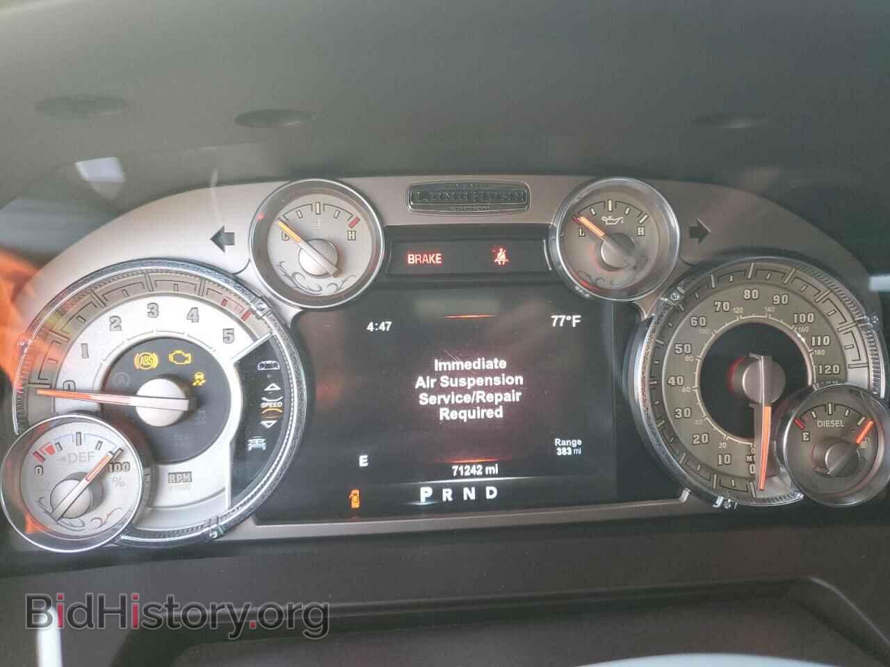 2015 RAM 1500 - VIN: 1C6RR7PMXFS574592 - Фото 9