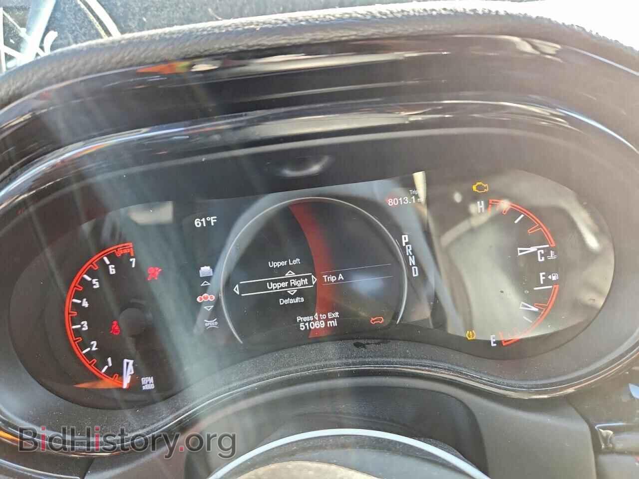 2024 DODGE DURANGO - VIN: 1C4RDHDG5RC146617 - Фото 9