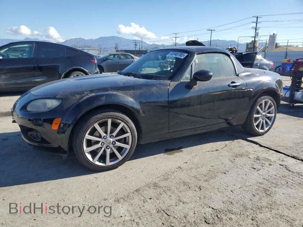 Photo JM1NC26F970127781 - MAZDA MX5 2007