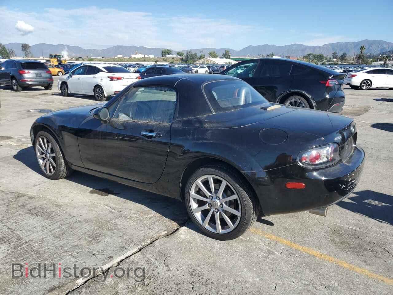 2007 MAZDA MX5 - VIN: JM1NC26F970127781 - Photo 2