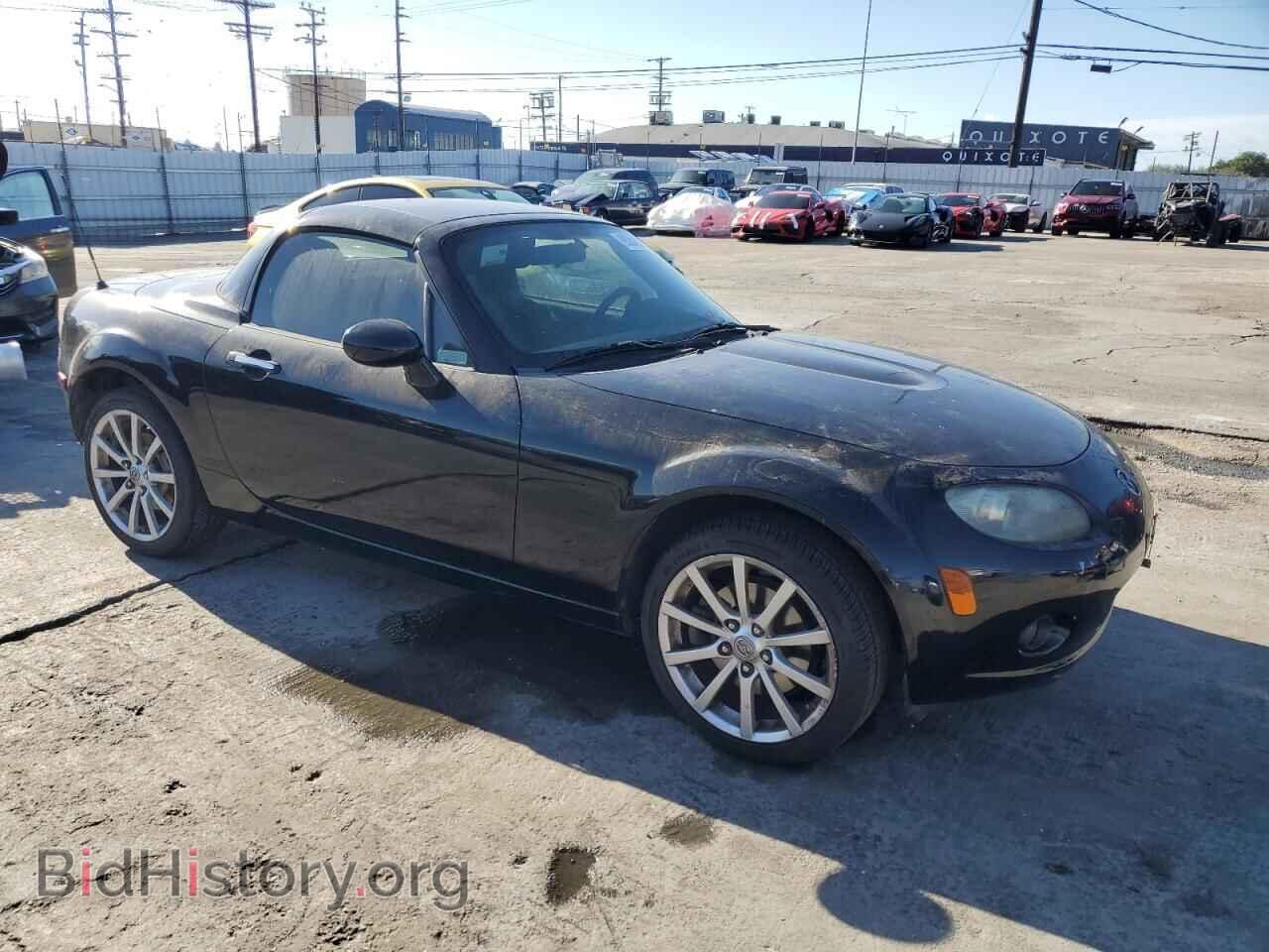 2007 MAZDA MX5 - VIN: JM1NC26F970127781 - Photo 4