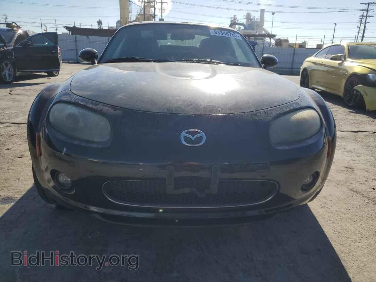2007 MAZDA MX5 - VIN: JM1NC26F970127781 - Photo 5