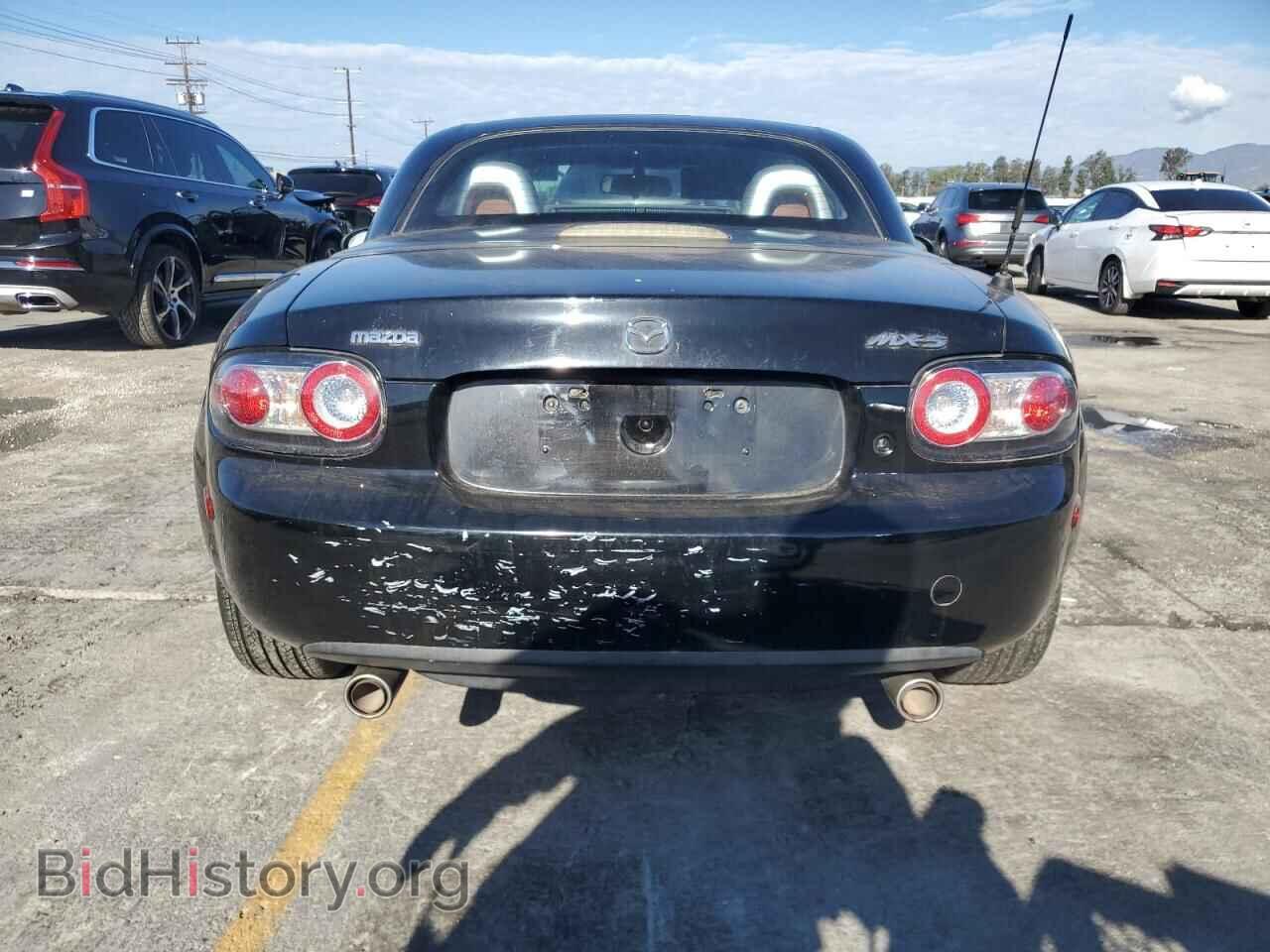 2007 MAZDA MX5 - VIN: JM1NC26F970127781 - Photo 6