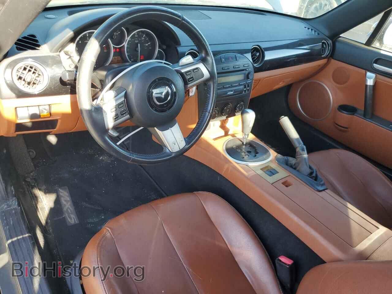 2007 MAZDA MX5 - VIN: JM1NC26F970127781 - Photo 8