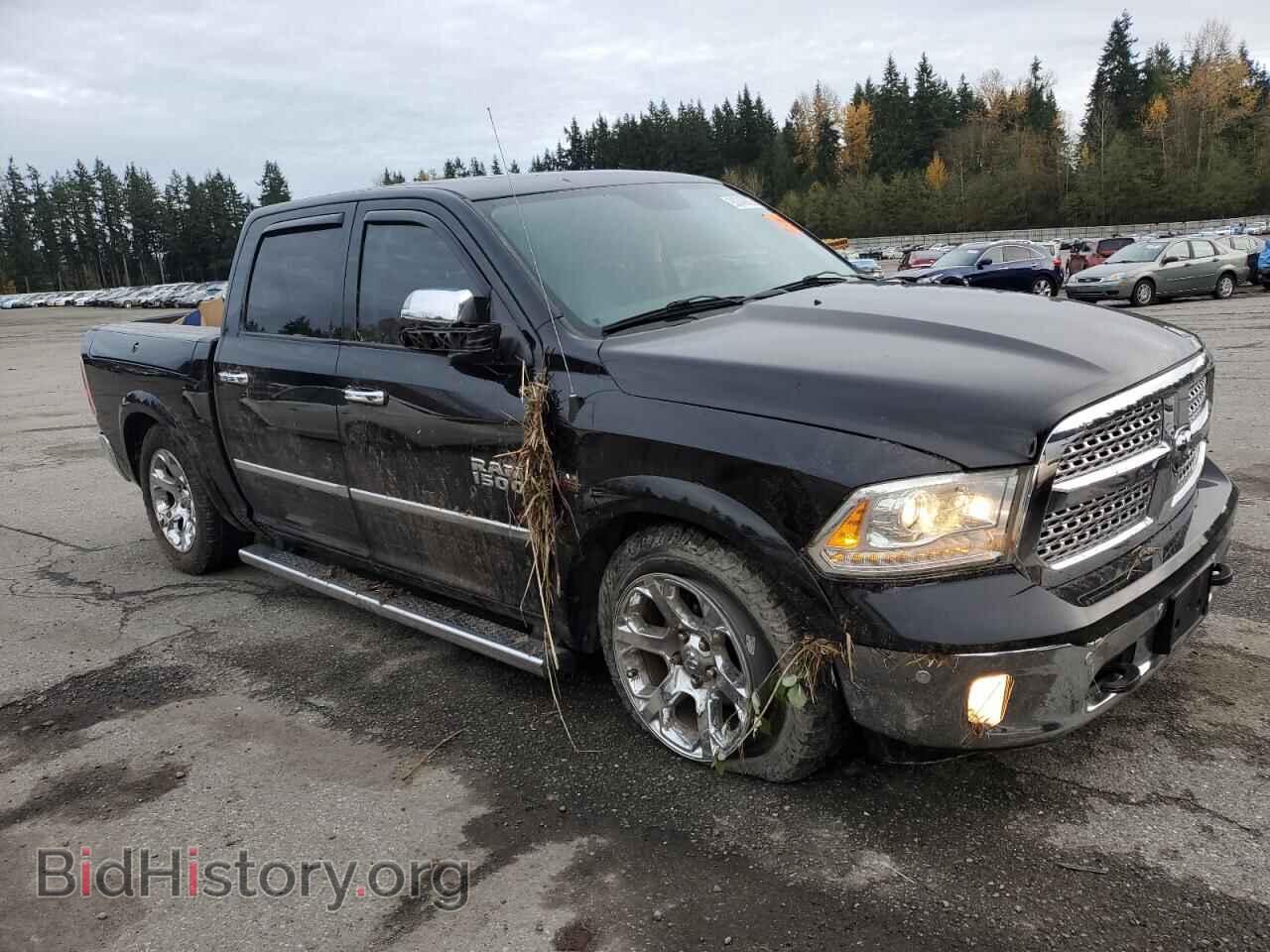 2014 RAM 1500 - VIN: 1C6RR7NT7ES373838 - Фото 4