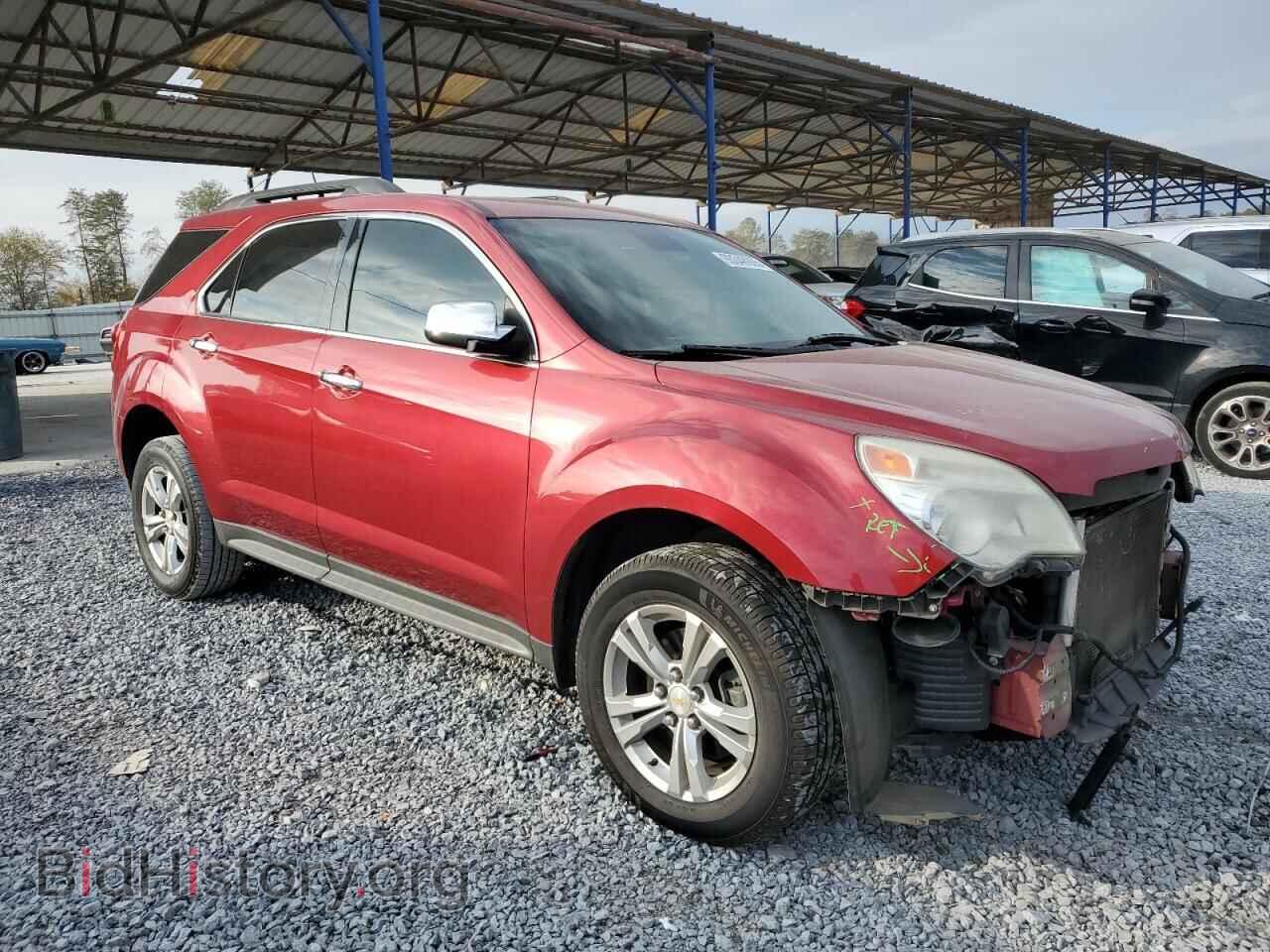 2014 CHEVROLET EQUINOX - VIN: 2GNFLFE32E6189425 - Фото 4