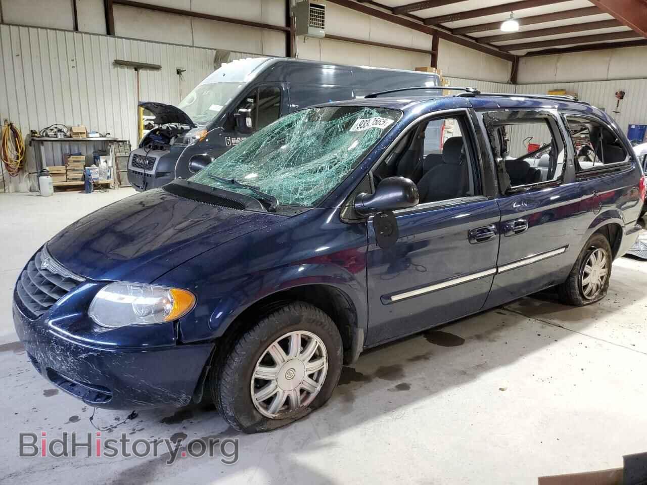 Photo 2A4GP54L16R837070 - CHRYSLER MINIVAN 2006