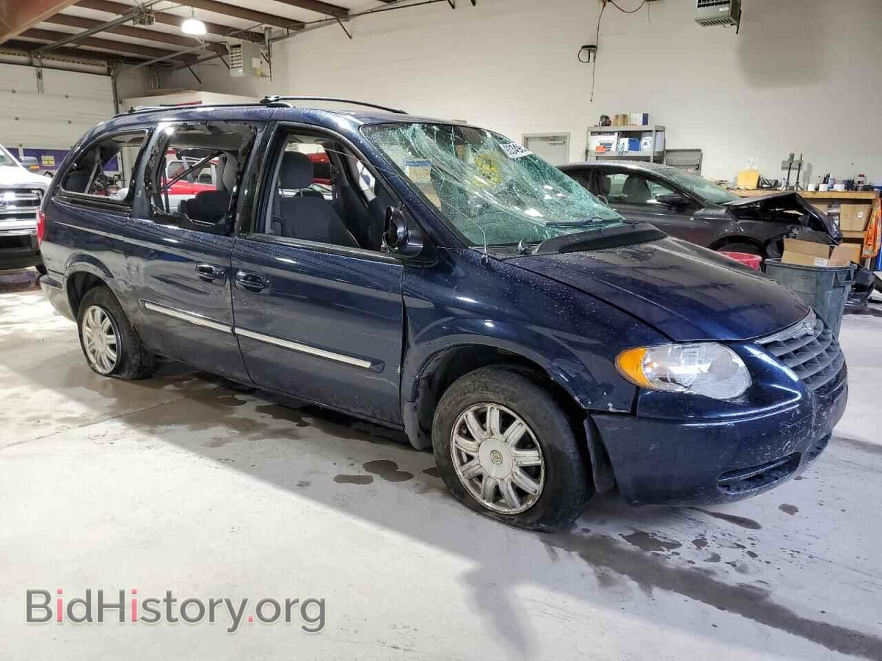 2006 CHRYSLER MINIVAN - VIN: 2A4GP54L16R837070 - Photo 4
