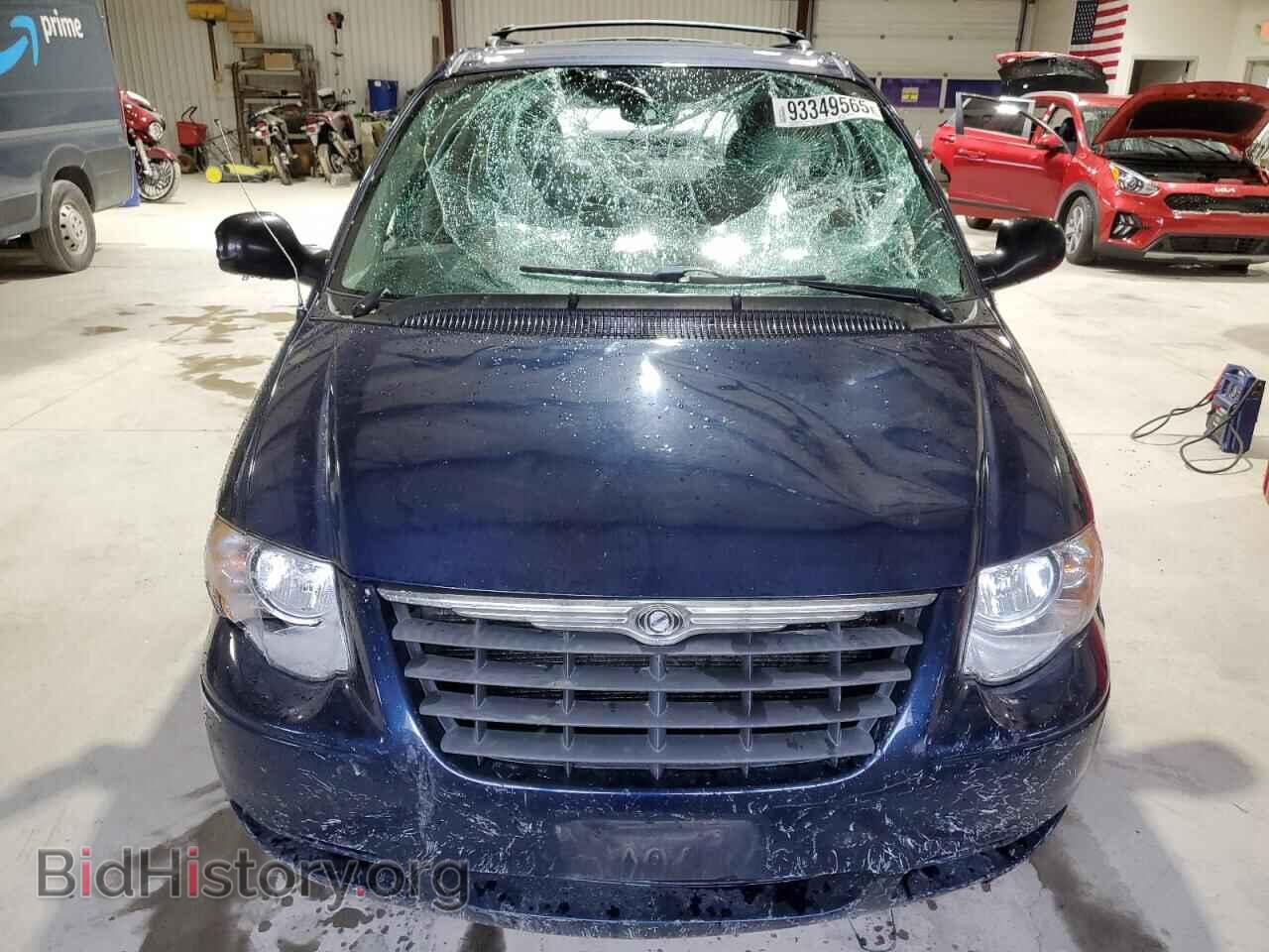 2006 CHRYSLER MINIVAN - VIN: 2A4GP54L16R837070 - Photo 5