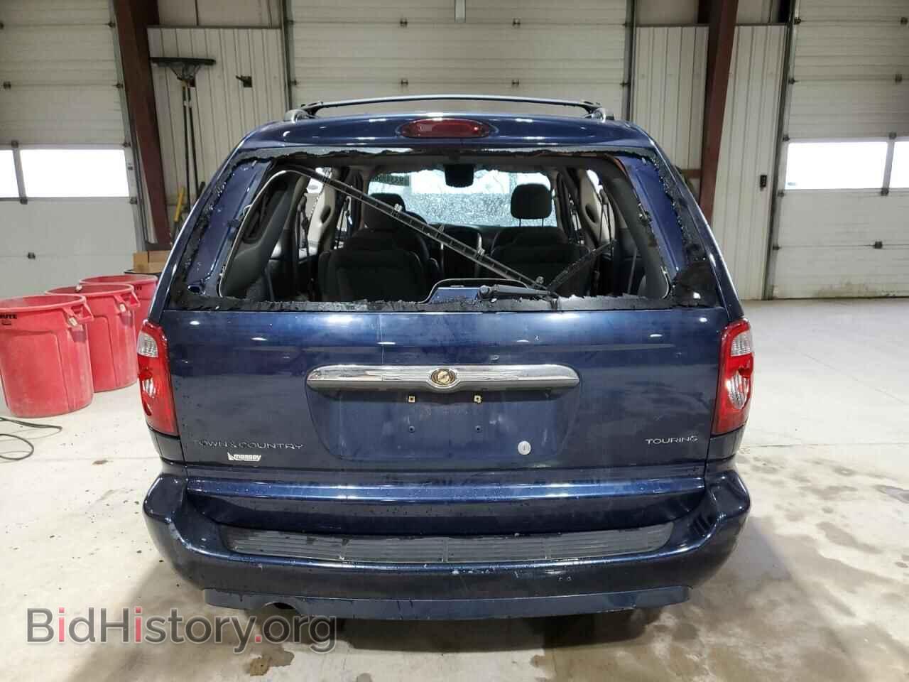 2006 CHRYSLER MINIVAN - VIN: 2A4GP54L16R837070 - Photo 6