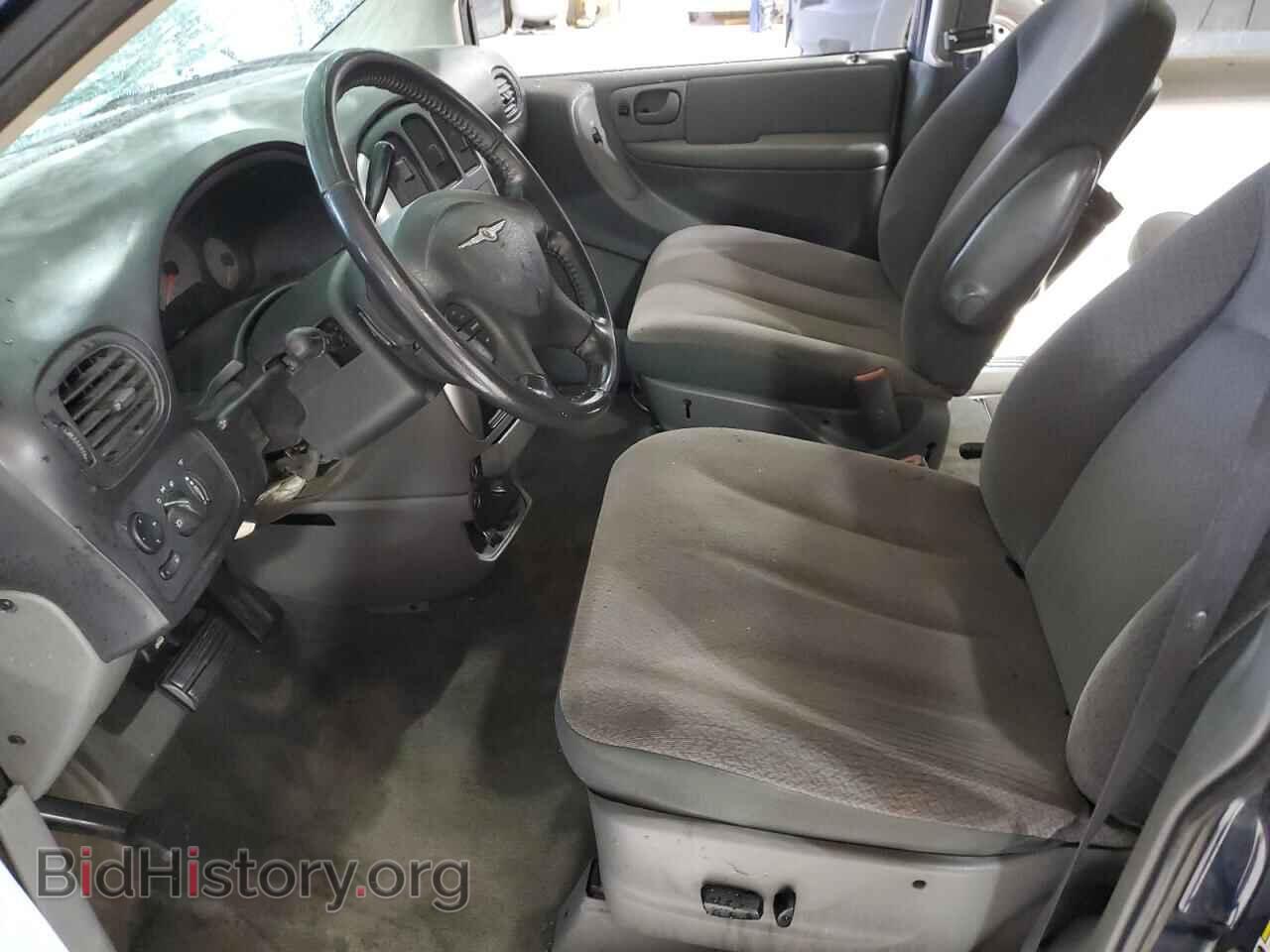 2006 CHRYSLER MINIVAN - VIN: 2A4GP54L16R837070 - Photo 7