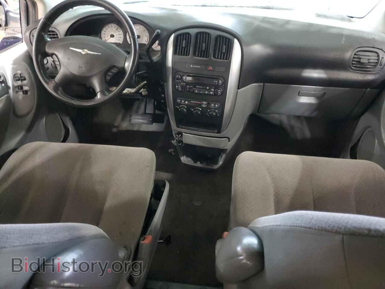 2006 CHRYSLER MINIVAN - VIN: 2A4GP54L16R837070 - Photo 8