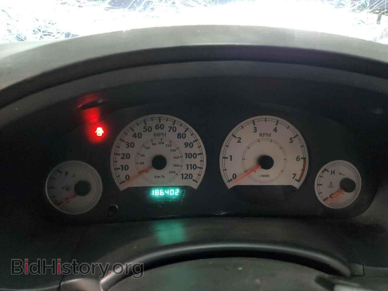 2006 CHRYSLER MINIVAN - VIN: 2A4GP54L16R837070 - Photo 9