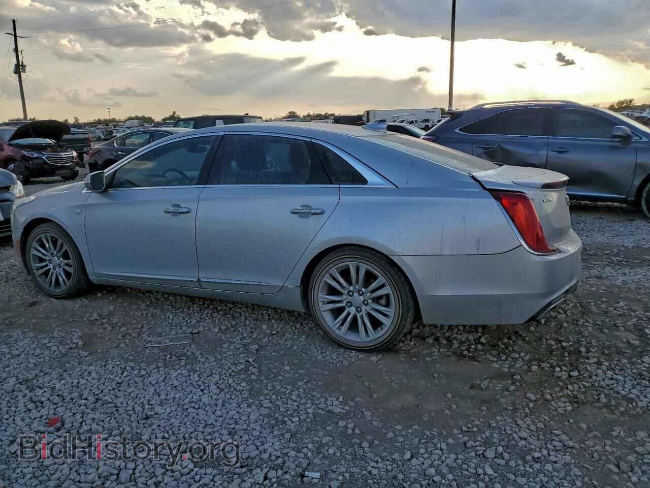 2018 CADILLAC XTS - VIN: 2G61M5S38J9127005 - Фото 2