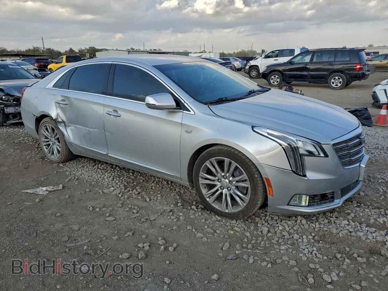 2018 CADILLAC XTS - VIN: 2G61M5S38J9127005 - Фото 4
