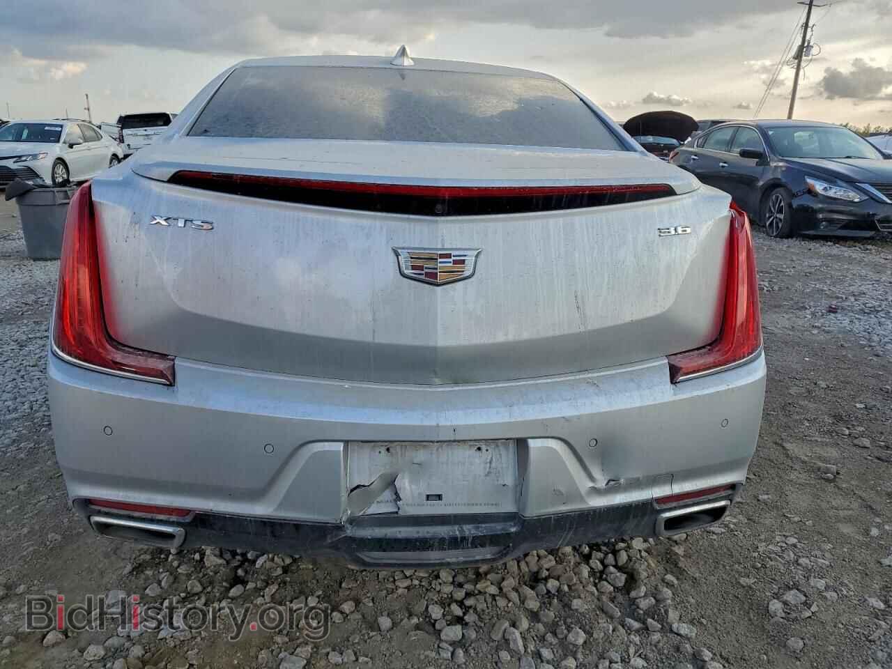 2018 CADILLAC XTS - VIN: 2G61M5S38J9127005 - Фото 6