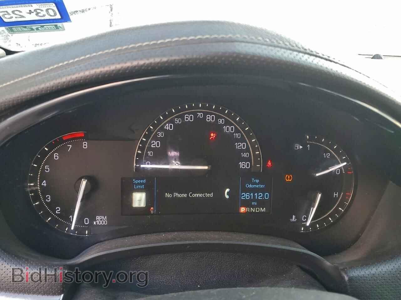 2018 CADILLAC XTS - VIN: 2G61M5S38J9127005 - Фото 9