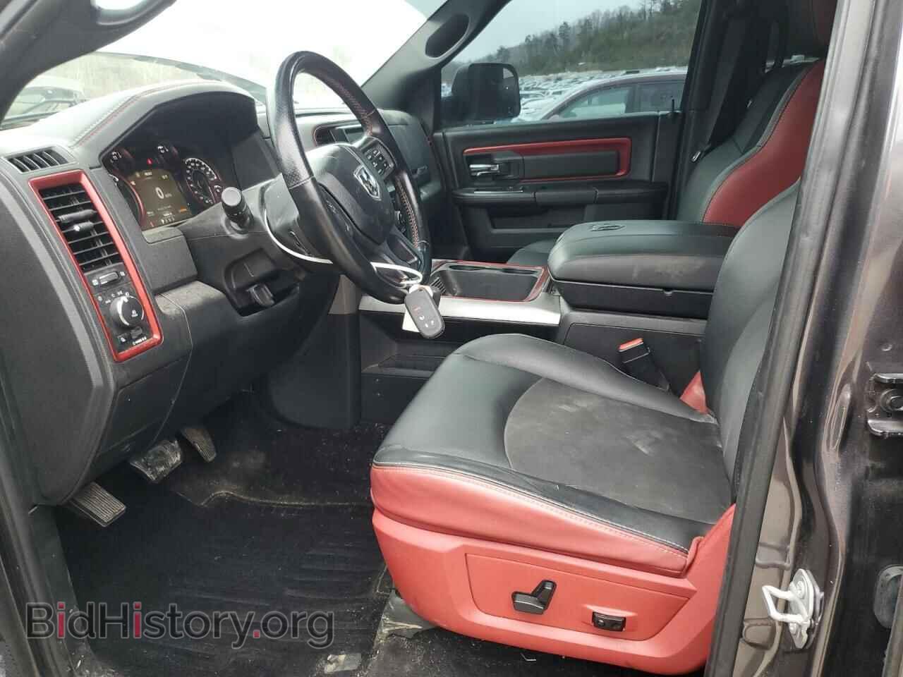 2017 RAM 1500 - VIN: 1C6RR7YT1HS621548 - Фото 7