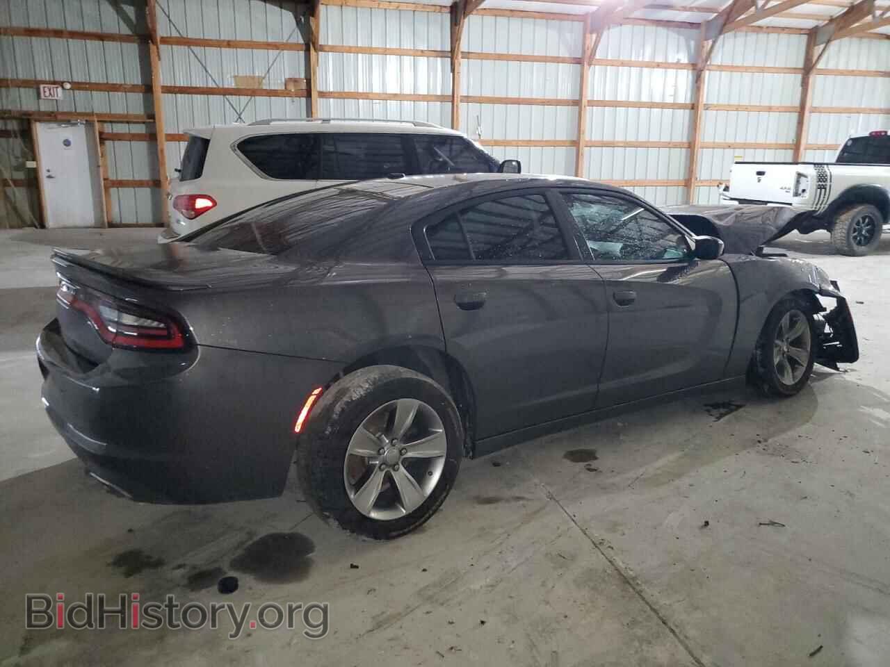 2015 DODGE CHARGER - VIN: 2C3CDXBG7FH862600 - Фото 3