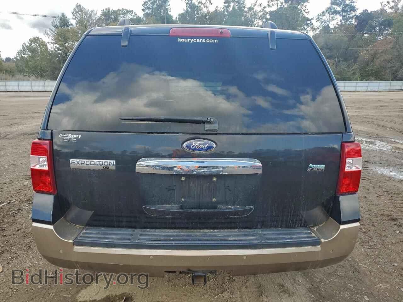 2011 FORD EXPEDITION - VIN: 1FMJU1H57BEF20048 - Фото 6