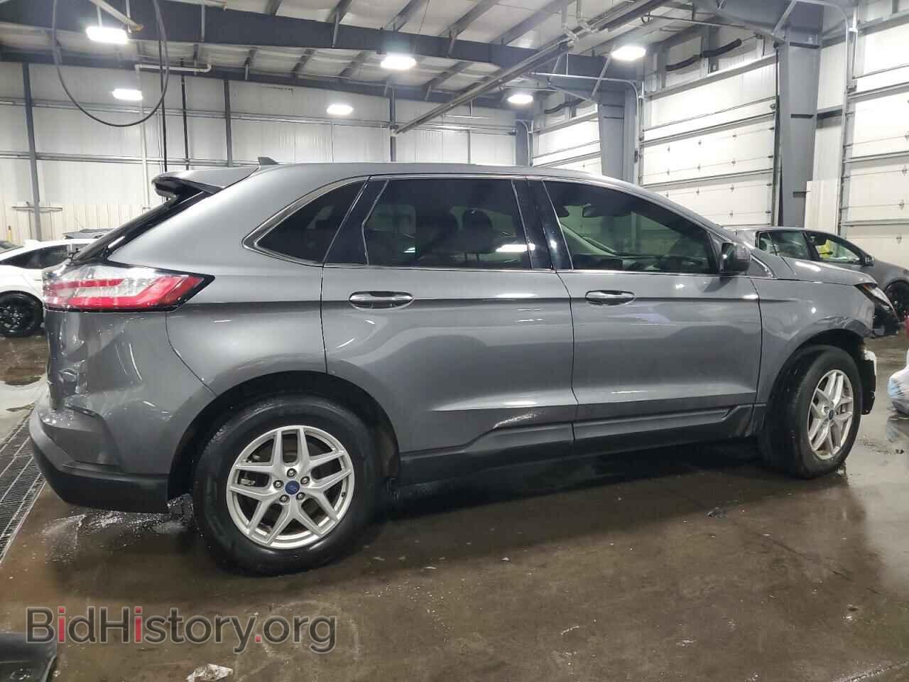 2022 FORD EDGE - VIN: 2FMPK4J95NBA51833 - Photo 3
