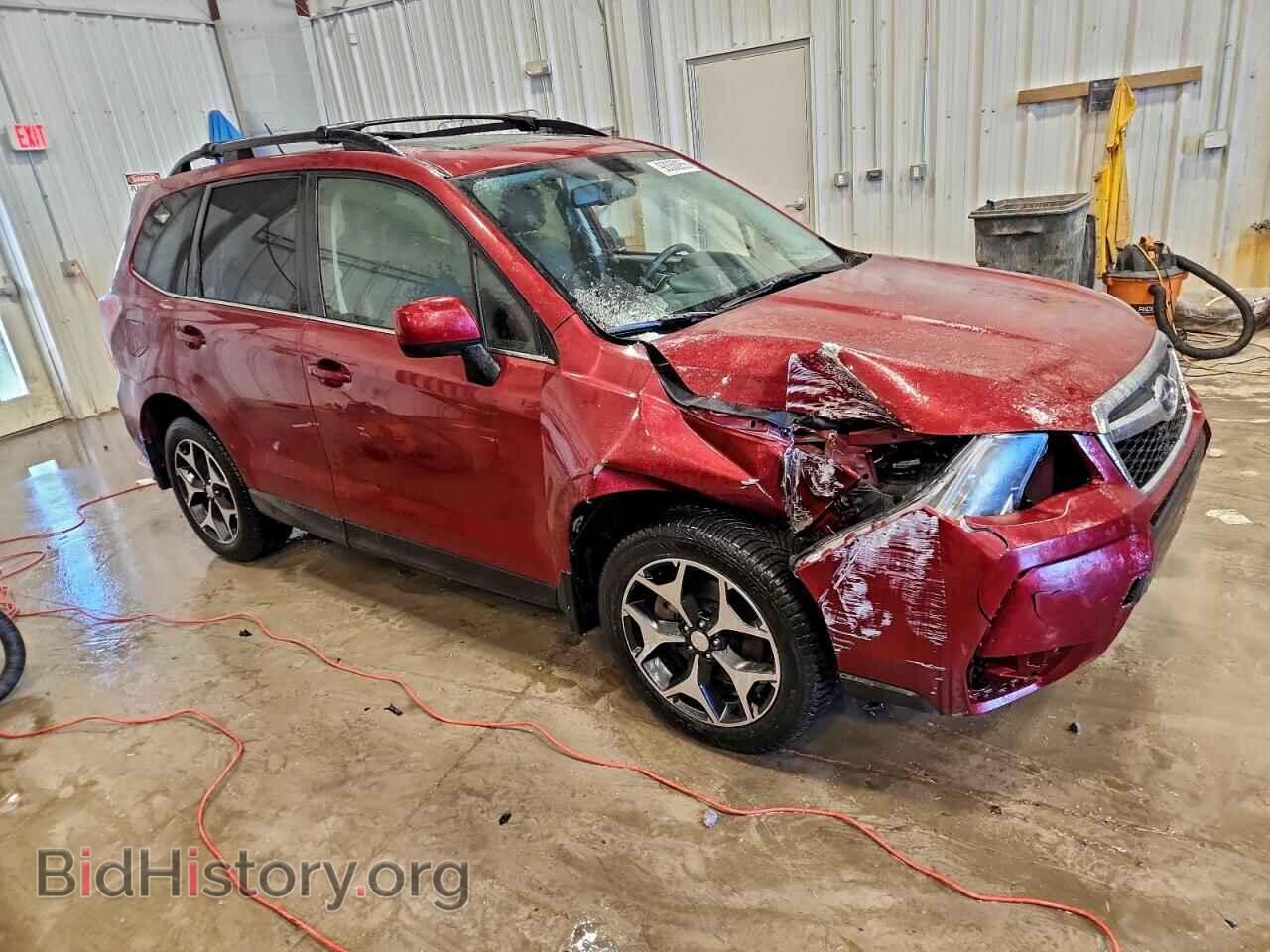 2015 SUBARU FORESTER - VIN: JF2SJGDC3FH825464 - Фото 4