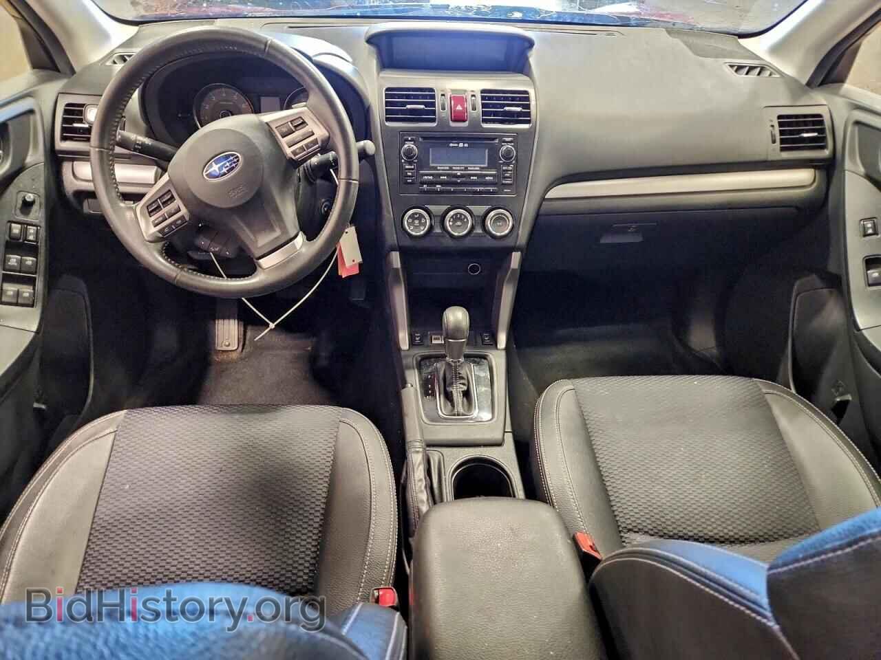 2015 SUBARU FORESTER - VIN: JF2SJGDC3FH825464 - Фото 8