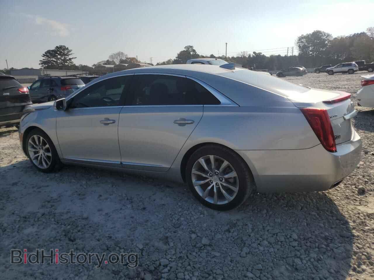 2016 CADILLAC XTS - VIN: 2G61M5S33G9209491 - Фото 2