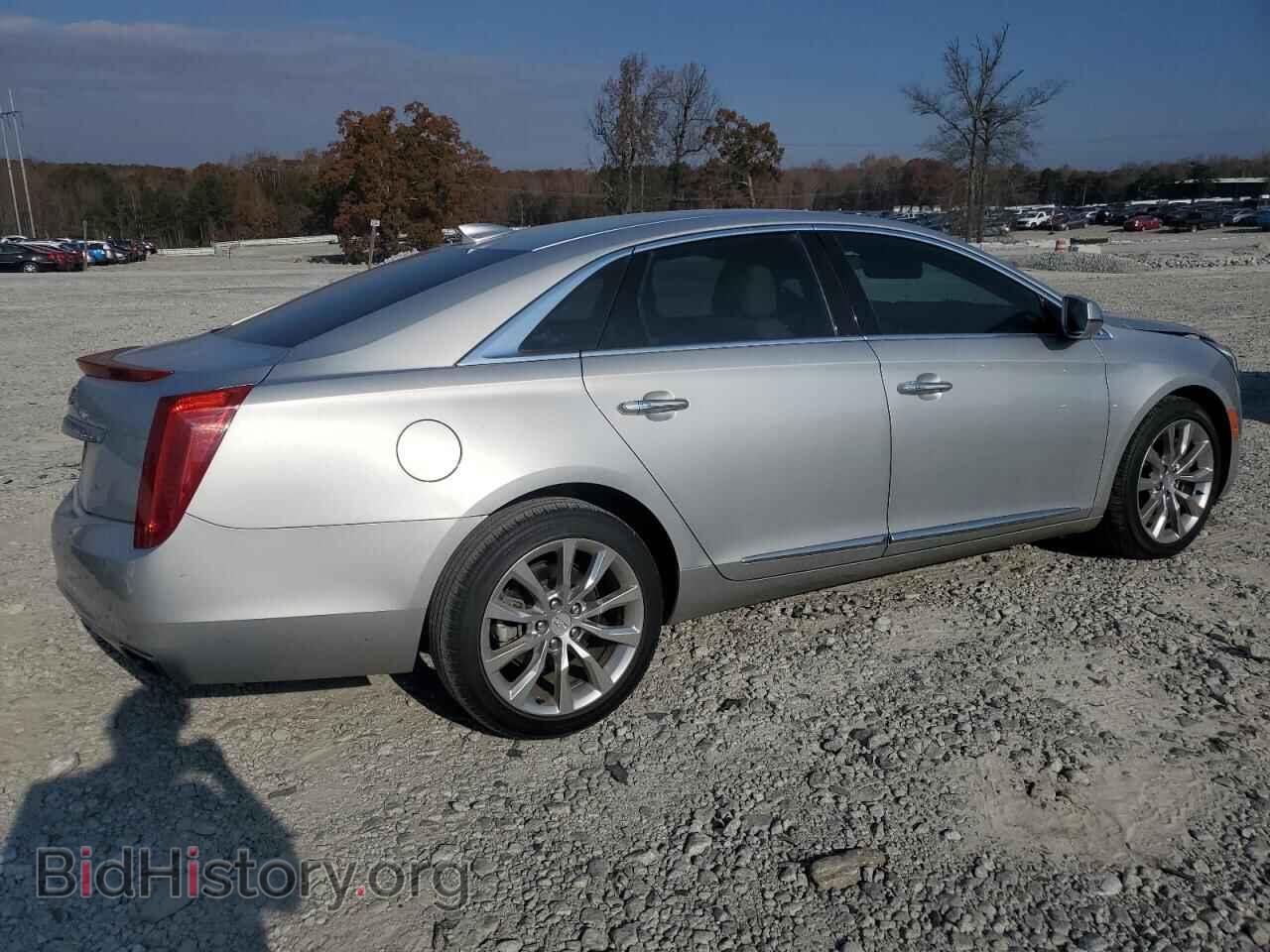 2016 CADILLAC XTS - VIN: 2G61M5S33G9209491 - Фото 3