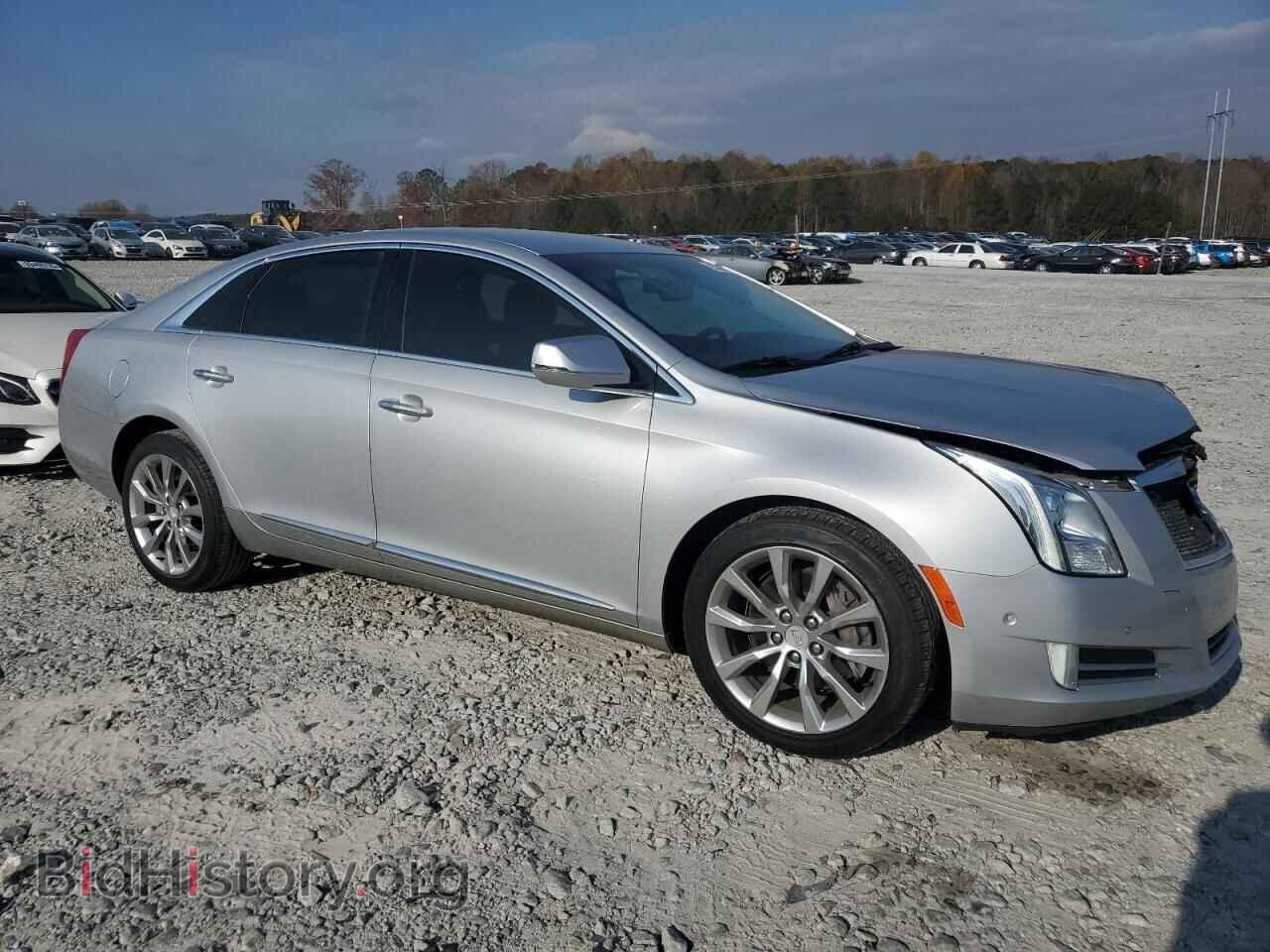 2016 CADILLAC XTS - VIN: 2G61M5S33G9209491 - Фото 4