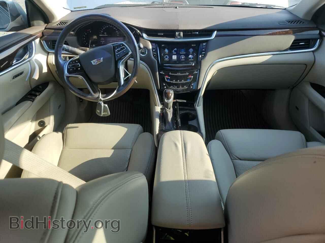 2016 CADILLAC XTS - VIN: 2G61M5S33G9209491 - Фото 8