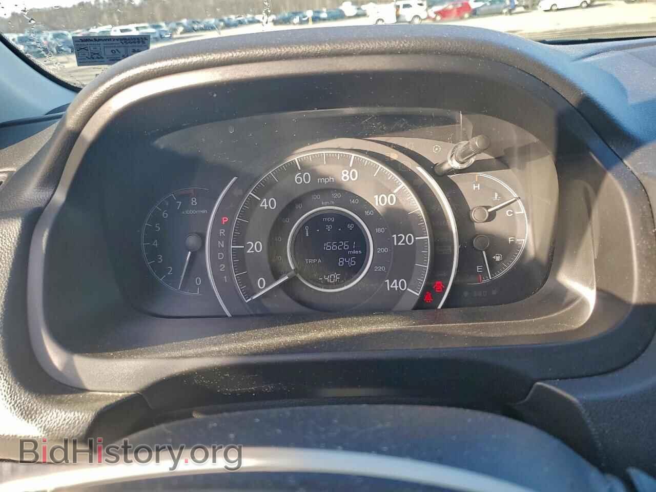 2013 HONDA CRV - VIN: 2HKRM4H74DH615535 - Фото 9