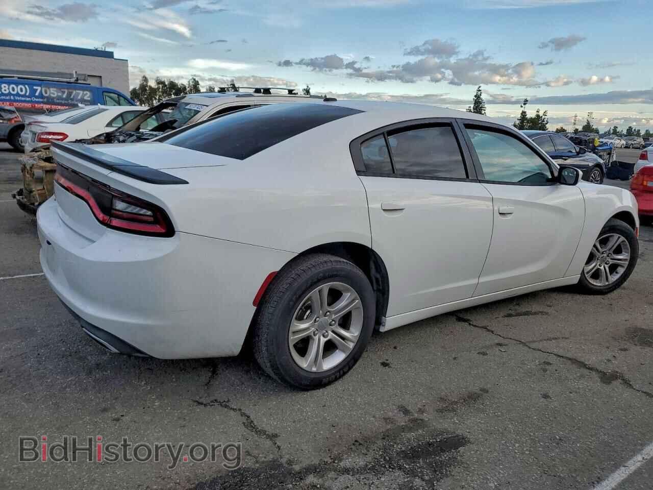 2015 DODGE CHARGER - VIN: 2C3CDXBG0FH754500 - Фото 3
