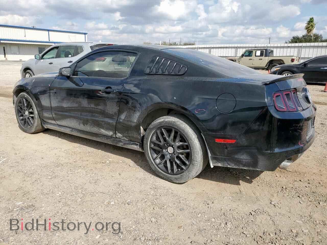2014 FORD ALL Models - VIN: 1ZVBP8AM6E5320757 - Фото 2